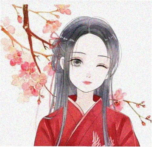 江澄 魔道祖师同人漫画人物头像